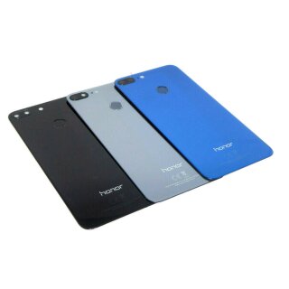 Original Huawei Honor 9 Lite LLD-L31 Akkudeckel Cover Kameraglas Touch ID Kleber