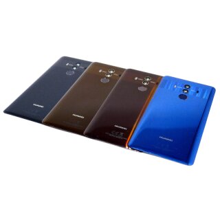 Original Huawei Mate 10 Pro BLA-L29 Akkudeckel Cover Touch ID Sensor Flex Kleber