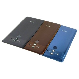 Original Huawei Mate 10 Pro BLA-L29 Akkudeckel Cover Kameraglas Touch ID Kleber
