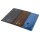 Original Huawei Mate 10 Pro BLA-L29 Akkudeckel Cover Kameraglas Touch ID Kleber