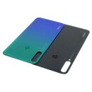 Huawei P40 Lite E ART-L29 Akkudeckel Cover Touch ID Finger Abdruck Flex + Kleber