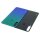 Huawei P40 Lite E ART-L29 Akkudeckel Cover Touch ID Finger Abdruck Flex + Kleber