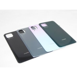 Original Huawei P40 Lite JNY-LX1 Akkudeckel Akkufachdeckel Backcover inkl Kleber