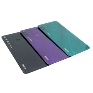 Original Huawei Y6p MED-LX9N Akkudeckel Backcover Touch ID Flex Ohne Kleber