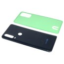 Original Motorola Moto One Action XT2013-02 Akkudeckel Backcover Cover + Kleber