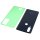 Original Motorola Moto One Action XT2013-02 Akkudeckel Backcover Cover + Kleber