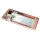 Original Nokia 7 Plus TA-1046 Akkudeckel Backcover Kameraglas Power Flex Weiß