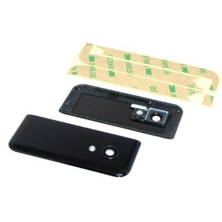 Google Pixel 2 XL 6.0 Kamera Camera Glas Linse Rück Cover Abdeckung inkl Kleber