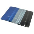 Original Huawei Honor 9 STF-L09 Akkudeckel Backcover Kamera Glas Linse + Kleber