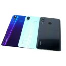 Original Huawei Nova 3 PRA-LX1 Akkudeckel Cover Fingerabdruck Sensor Flex Kleber