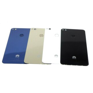Original Huawei P8 Lite 2017 PRA-LX1 Akkudeckel Cover Fingerprint ID Kameraglas