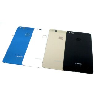Original Huawei P10 lite WAS-LX1 Akkudeckel Cover Fingerprint ID Sensor + Kleber