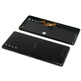 Original Sony Xperia L4 XQ-AD51 XQ-AD52 Akkudeckel Backcover Kameraglas Linse