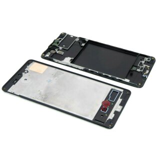 für Samsung Galaxy A71 SM-A715F Rahmen Frame für LCD Display Touchscreen Gehäuse