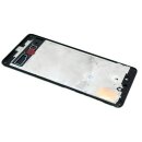 für Samsung Galaxy A71 SM-A715F Rahmen Frame für LCD Display Touchscreen Gehäuse