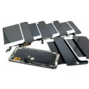 Ersatz für iPhone 4 4S 5 5S SE 6 6S 7 8 Plus X XS...