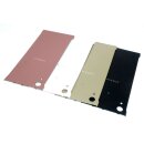 Original Sony Xperia XA1 G3121 Akkudeckel Backcover NFC Antenne Deckel + Kleber