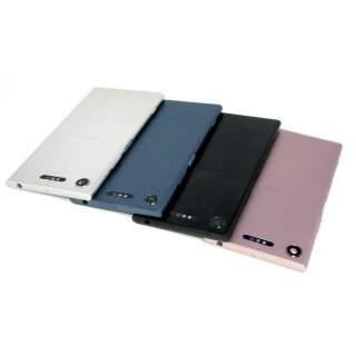 Original Sony Xperia XZ1 G8341 G8342 Akkudeckel Backcover Power Volume Flex Tast