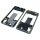 Original Samsung Galaxy A40 SM-A405F Mittelrahmen Frame Power Flex NFC Antenna Schwarz / Black