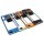 Original Samsung Galaxy A50 SM-A505F Mittelrahmen Frame Power Flex NFC Antenna