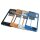 Original Samsung Galaxy A50 SM-A505F Mittelrahmen Frame Power Flex NFC Antenna