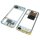Original Samsung Galaxy A50 SM-A505F Mittelrahmen Frame Power Flex NFC Antenna Weiß / White