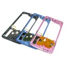Original Samsung Galaxy A9 2018 SM-A920F Mittelrahmen Frame Power Flex NFC