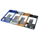 Samsung Galaxy A40 A405F Mittelrahmen Frame Power Flex...