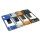 Samsung Galaxy A40 A405F Mittelrahmen Frame Power Flex NFC Antenne Lautsprecher