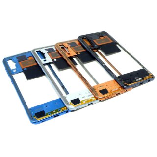 Samsung Galaxy A50 A505F Mittelrahmen Frame Power Flex NFC Antenne Lautsprecher