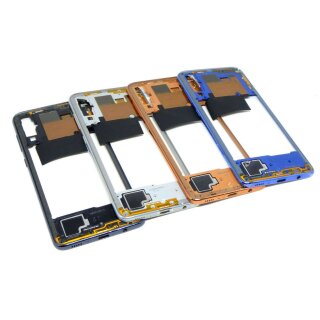 Samsung Galaxy A70 A705F Mittelrahmen Frame Power Flex NFC Antenne Lautsprecher