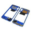 Samsung Galaxy A70 A705F Mittelrahmen Frame Power Flex...