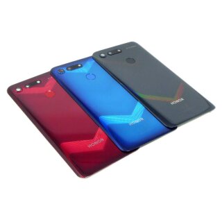 Original Huawei Honor View 20 PCT-L29 Akkudeckel Backcover Kameraglas Kleber