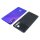 Original Huawei Nova 5T Global Version Akkudeckel Backcover Kameraglas + Kleber