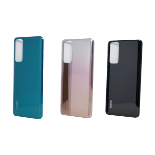 Original Huawei Honor P Smart 2021 PPA-LX2 Akkudeckel Backcover Cover + Kleber