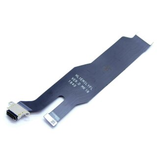 Original Huawei P20 Ladebuchse Flex USB Dock Connector Part Type-C USB Mikrofon