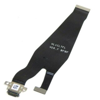 Original Huawei P20 Pro Ladebuchse Flex USB Dock Connector Type-C Charger Cable