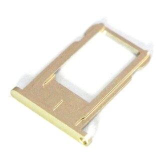 für iPhone 6 Nano Sim Karten Karte Halter Sim Card Holder Schlitten tray Slot Gold