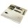 Huawei Mate 9 Pro LON-L29 Akkudeckel Cover Touch ID Kameraglas Power Flex Gold