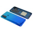Original Huawei P Smart 2020 POT-LX1A Akkudeckel Backcover Kameraglas Touch ID