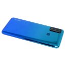 Original Huawei P Smart 2020 POT-LX1A Akkudeckel Backcover Kameraglas Touch ID