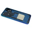 Original Huawei P Smart 2020 POT-LX1A Akkudeckel Backcover Kameraglas Touch ID