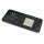 Huawei P Smart 2020 POT-LX1A Akkudeckel Backcover Kameraglas Touch ID Schwarz