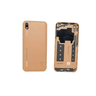Original Huawei Y5 2019 AMN-LX1 Akkudeckel Cover Kameraglas Power Volume Tasten