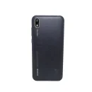 Huawei Y5 2019 AMN-LX1 Akkudeckel Cover Kameraglas Power Volume Tasten Schwarz