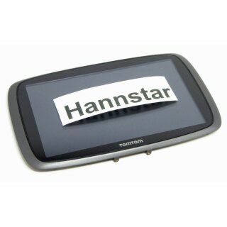 Hannstar TomTom GO 600 GO6000 6100 GO610 4FL60 LCD Display Touchscreen Digitizer