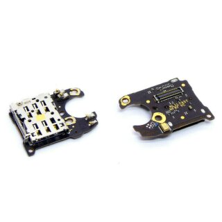 Original Huawei Mate 20 Pro LYA-L29 LAY-L09 Sim Karten Leser Slot Board Mikrofon