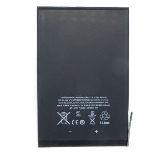 Ersatz Akku für iPad Mini A1432 / A1454 / A1455 Batterie Battery 4440mAh +Kleber