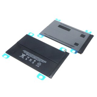 f&uuml;r iPad Mini 2 Akku A1489 A1490 A1491 iPad Mini 3 A1599 A1600 Batterie Battery