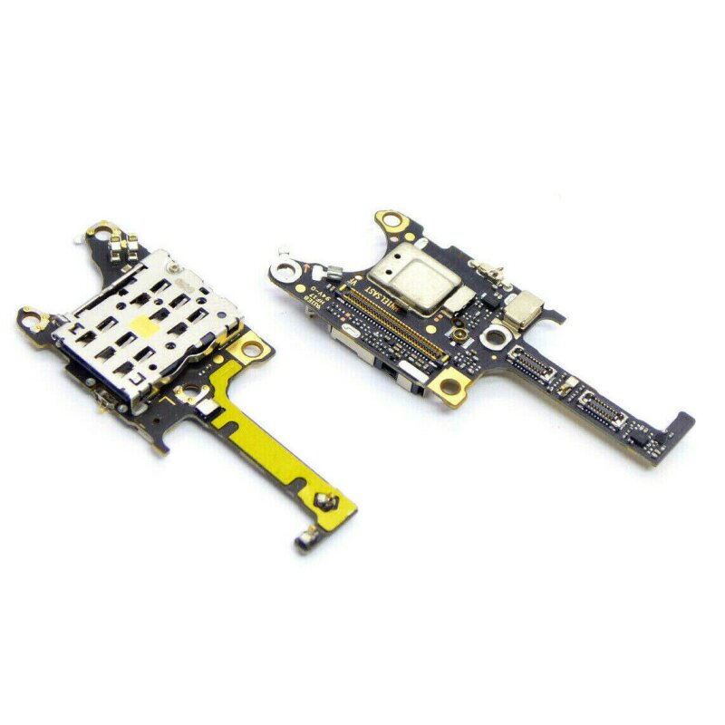 Custodia Per Huawei P40 Pro Con Pellicola In Vetro Temperato – Trasparente, Antiurto, Paraurti In TPU Morbido - 3